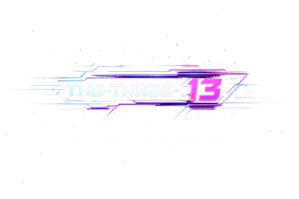 THE·THREE·13